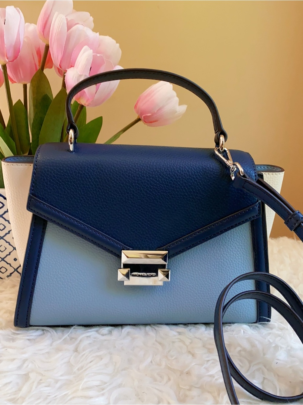 Michael Kors Whitney medium Satchels